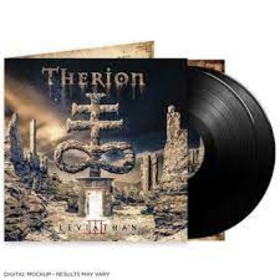 THERION - LEVIATHAN III -HQ-
