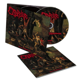 CADAVER - HYMNS OF MISANTHROPY