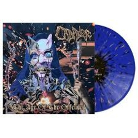 CADAVER - AGE OF THE OFFENDED -LTD-