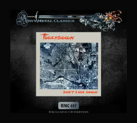 TOUCHDOWN - DON'T LOOK DOWN