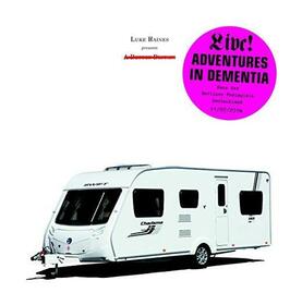 HAINES, LUKE - ADVENTURES IN DEMENTIA -EP-