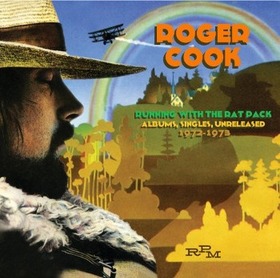 COOK, ROGER - RUNNING WITH THE RAT PACK