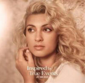 KELLY, TORI - INSPIRED BY TRUE EVENTS