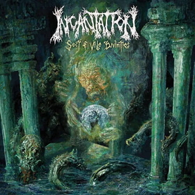 INCANTATION - SECT OF VILE DIVINITIES -LTD-