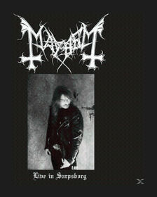 MAYHEM - LIVE IN SARPSBORG -HQ-