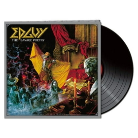 EDGUY - SAVAGE POETRY -HQ-