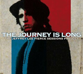 PIERCE, JEFFREY LEE - JOURNEY IS LONG