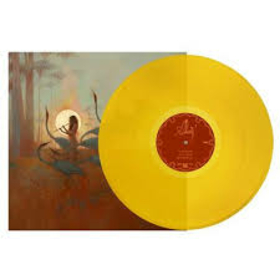 ALCEST - LES CHANTS DE LAURORE -LTD YELLOW-