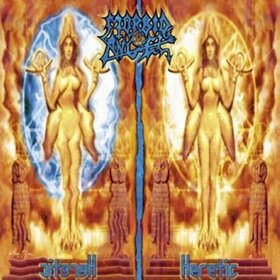 MORBID ANGEL - HERETIC -14TR-