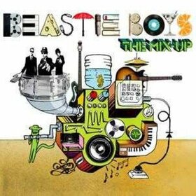 BEASTIE BOYS - MIX UP -HQ-