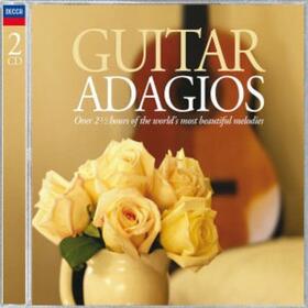 VARIOS ARTISTAS - GUITAR ADAGIOS