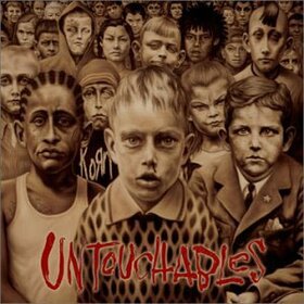 KORN - UNTOUCHABLES -HQ-