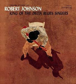 JOHNSON, ROBERT - KING OF THE DELTA BLUES SINGER -HQ-