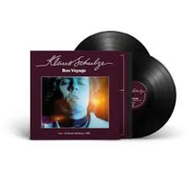 KLAUS SCHULZE - BON VOYAGE: LIVE AUDIMAX HAMBURG 1981 -HQ-