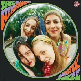THEE HEADCOATEES - BOZSTIK HAZE