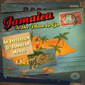 VARIOUS ARTISTS - JAMAICA IS THE PLACE TO GO
