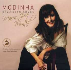 MONTIEL, MARIA JOSE - MODINHA - BRAZILIAN SONGS