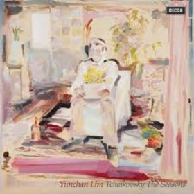 LIM, YUNCHAN - TCHAIKOVSKY: SEASONS