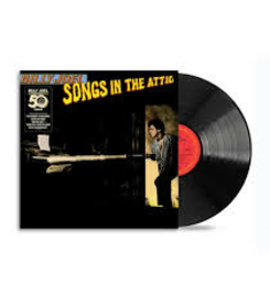 JOEL, BILLY - SONGS IN THE ATTIC -HQ-