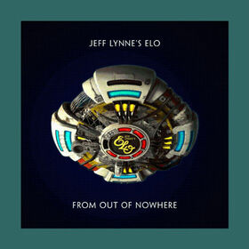 LYNNE, JEFF - FROM OUT OF NOWHERE -HQ-