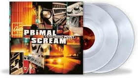 PRIMAL SCREAM - VANISHING POINT -LTD SILVER-