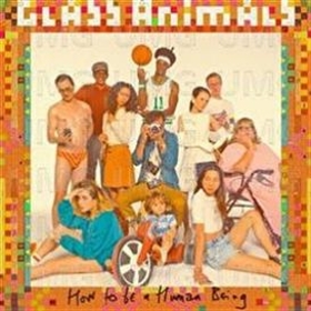GLASS ANIMALS - HOW TO BE A HUMAN BEING