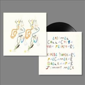 ANIMAL COLLECTIVE - PAINTERS EP