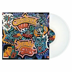 COMEBACK KID - HEAVY STEPS -LTD-