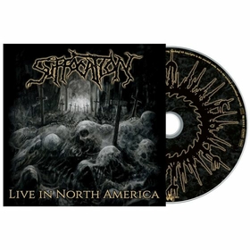 SUFFOCATION - LIVE IN NORTH AMERICA -HQ-