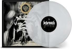 BEHEMOTH - SHIT OV GOD -LTD CLEAR-