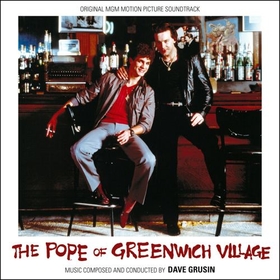 Bande Originale - POPE OF GREENWICH VILLAGE
