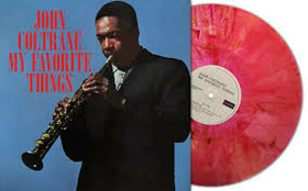COLTRANE, JOHN - MY FAVORITE THINGS -LTD RED GOLD-