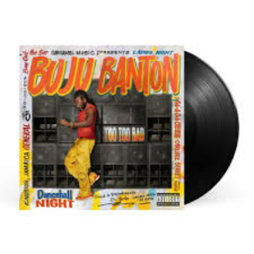 BANTON, BUJU - TOO TOO BAD -LTD-