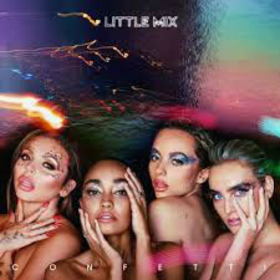 LITTLE MIX - CONFETTI