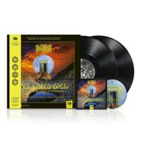 BLOOD INCANTATION - ALL GATES OPEN + BLURAY -LTD-