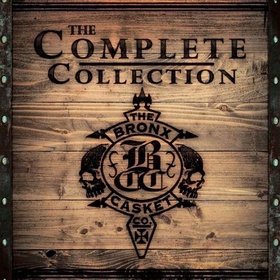 BRONX CASKET CO. - COMPLETE COLLECTION