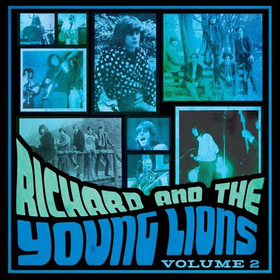 RICHARD AND THE YOUNG LIONS - VOL.2
