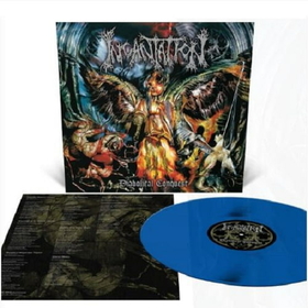 INCANTATION - DIABOLICAL CONQUEST -LTD-