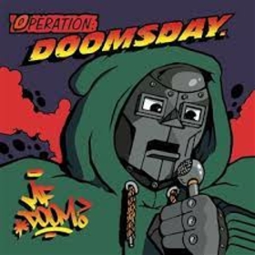 MF DOOM - OPERATION DOOMSDAY -HQ-