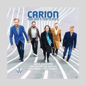 VARIOS ARTISTAS - NIELSEN'S FOOTSTEPS