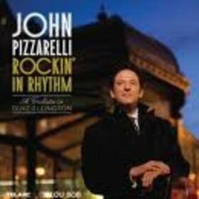 PIZZARELLI, JOHN - ROCKIN' IN RHYTHM