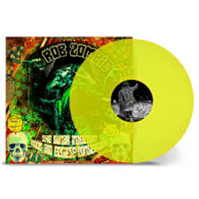 ROB ZOMBIE - LUNAR INJECTION -LTD-