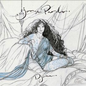 PARDO, JORGE - DJINN