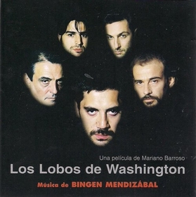MENDIZABAL, BINGEN - LOS LOBOS DE WASHINGTON