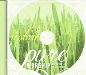 VARIOS ARTISTAS - PURE WORSHIP RESTORE