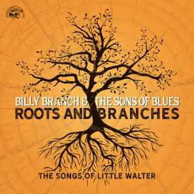 BRANCH, BILLY - ROOTS AND BRANCHES