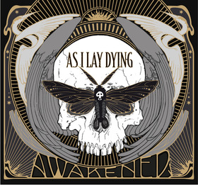 AS I LAY DYING - AWAKENED + DVD