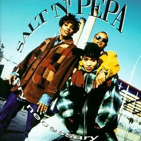 SALT 'N PEPA - VERY NECESSARY