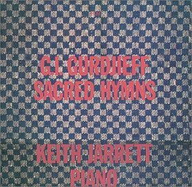 JARRETT, KEITH - SACRED HYMNS