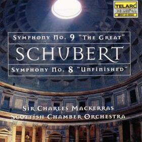 SCHUBERT, FRANZ - SYMPHONIES NO.8&9